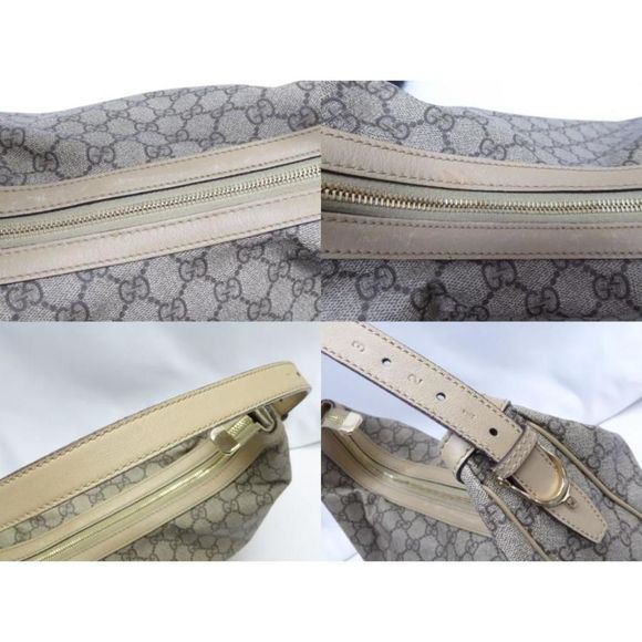 Gucci Supreme Hobo GG Shoulder Bag - Picture 5 of 6